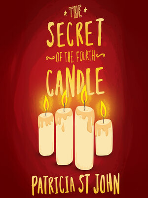 cover image of The Secret of the Fourth Candle